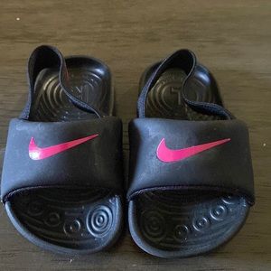 Nike sandals